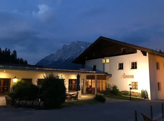 Goldenen Löwen Hotel-Gasthof