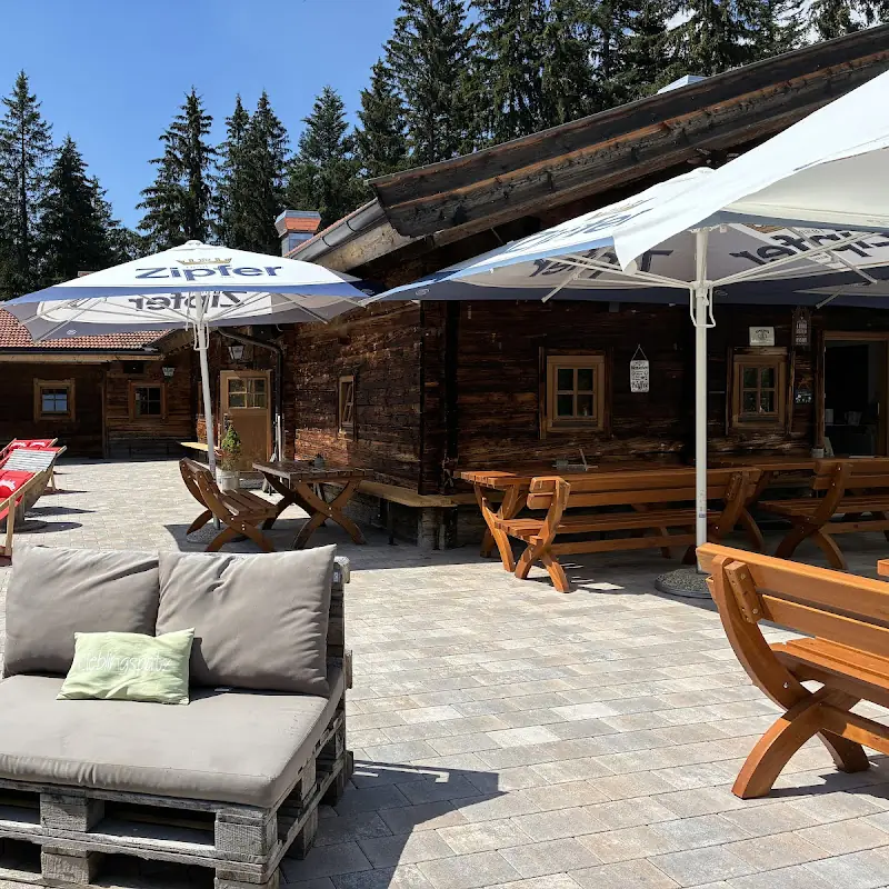 Berggasthof Neualm