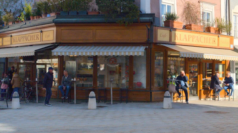 Bäckerei Klappacher