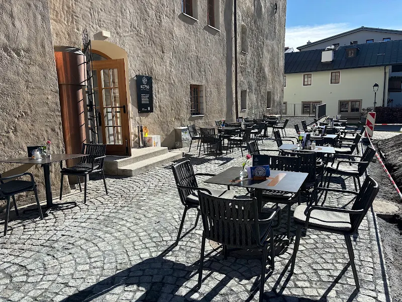 KC750 - Kultur Café Kitzbühel