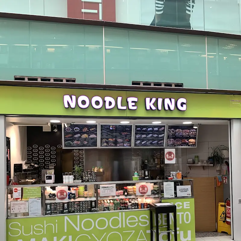 Noodle King Arcade Meidling