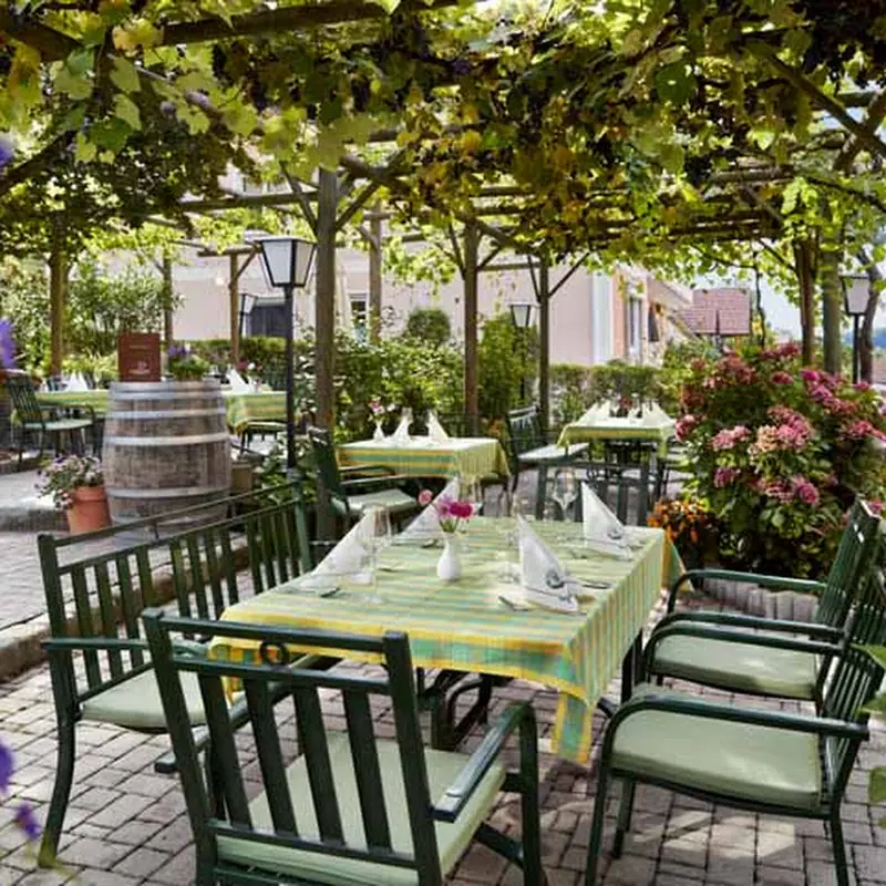 Restaurant Klöcherhof
