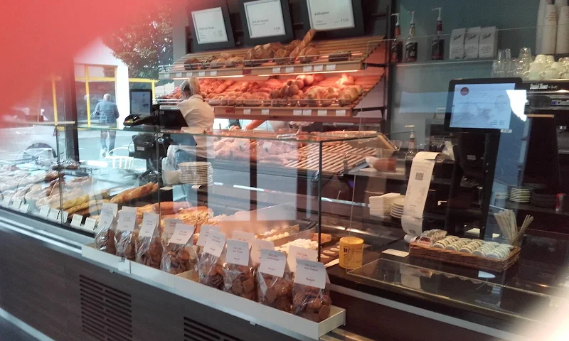 Bäckerei Mangold