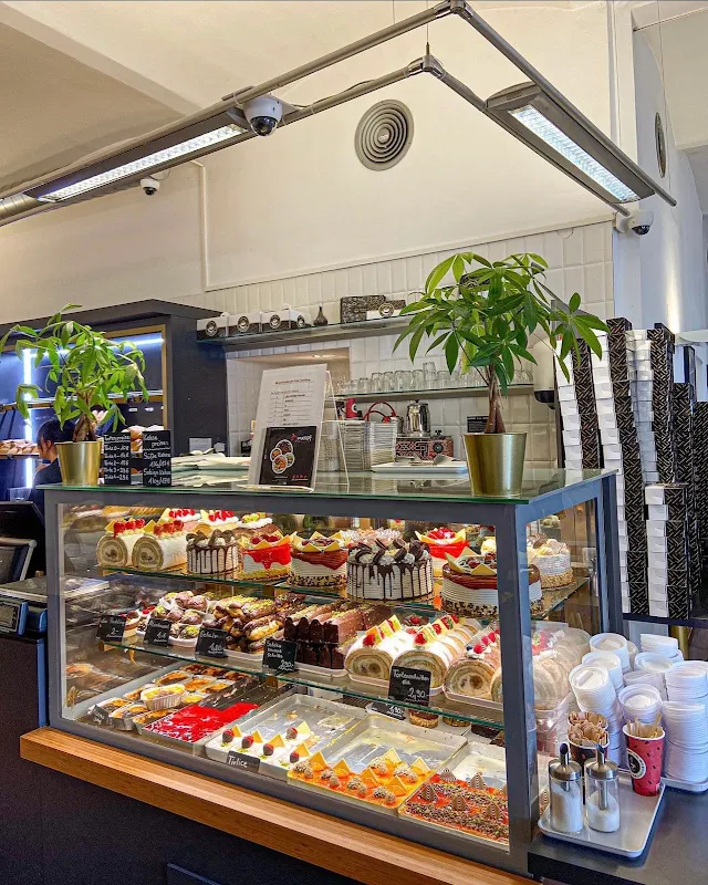 Yildirim Bäckerei