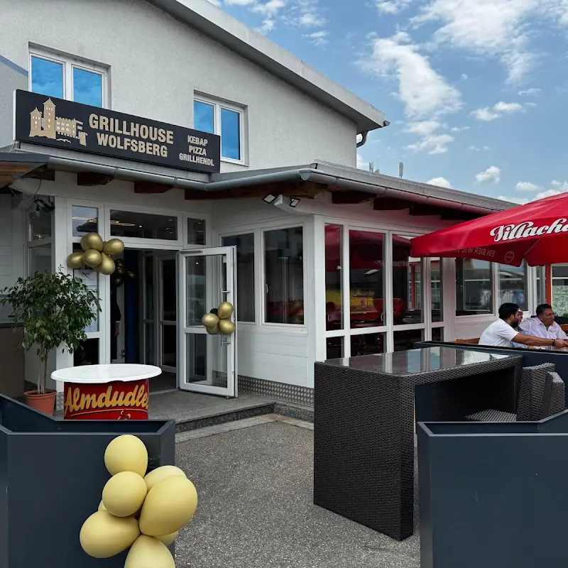 GRILLHOUSE WOLFSBERG - Kebap - Pizza - Grillhendl