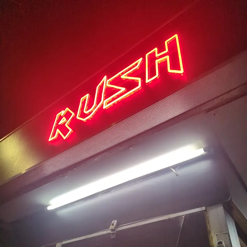 RUSH