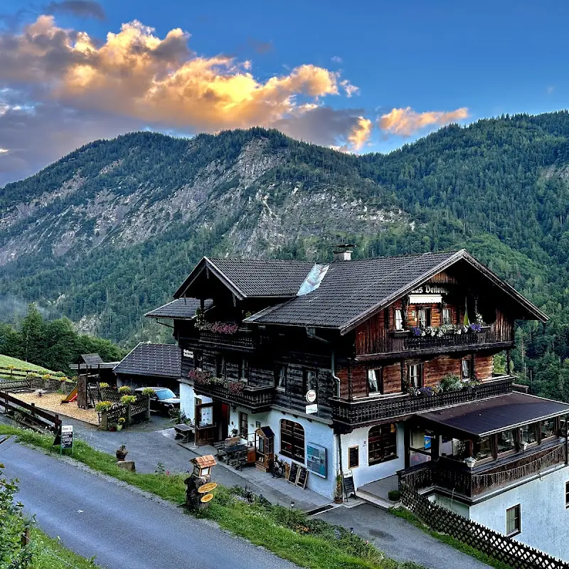 Gasthof Veitenhof im Kaisertal