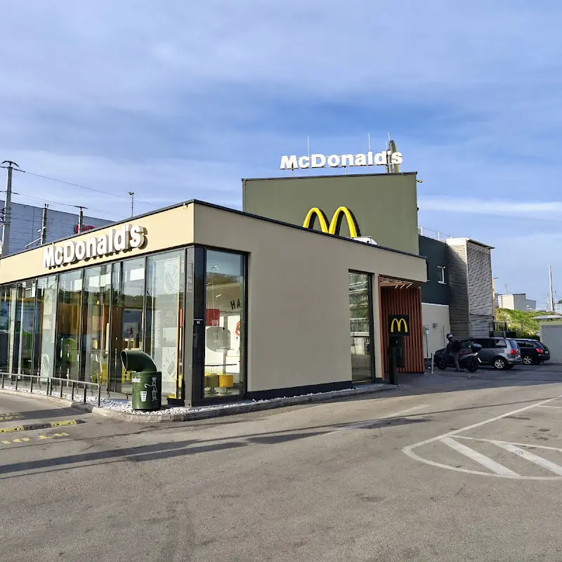 McDonald's Wien