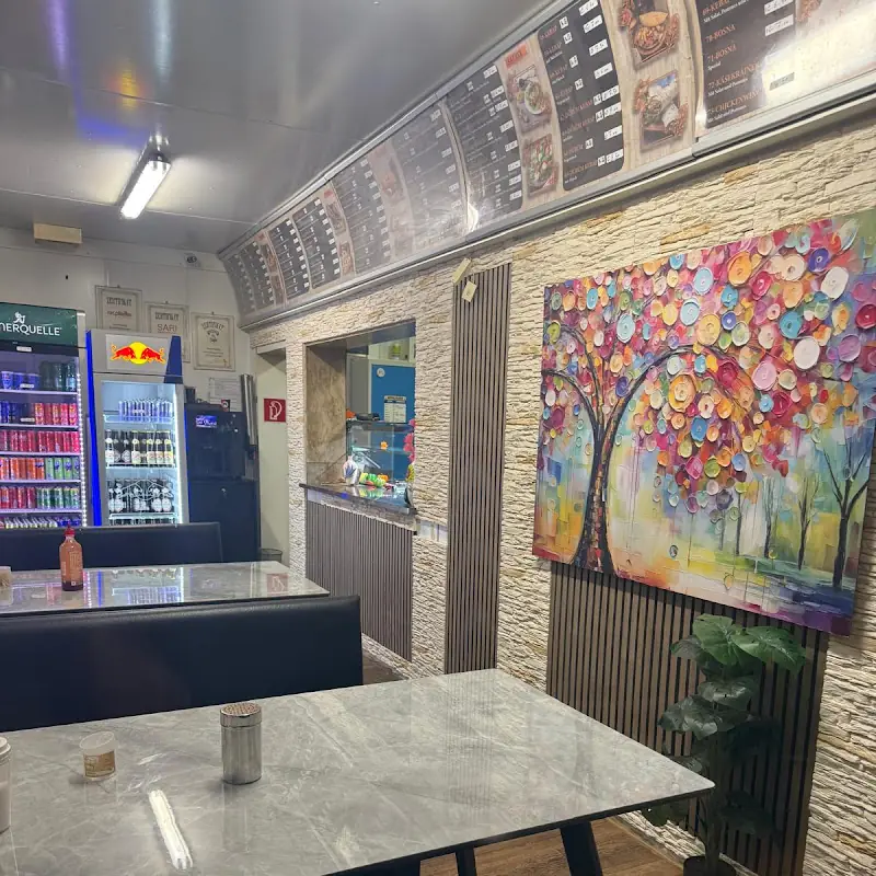 King Kebap Pizza Haus Kuchl