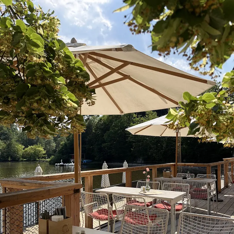 Waldcafé Thalersee