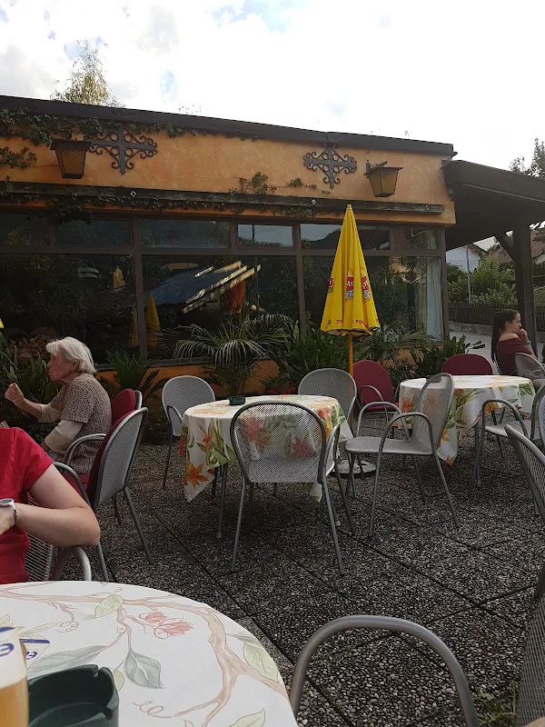Cafe Wintergarten