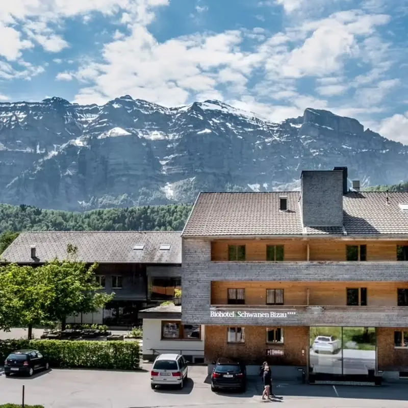 Biohotel Schwanen