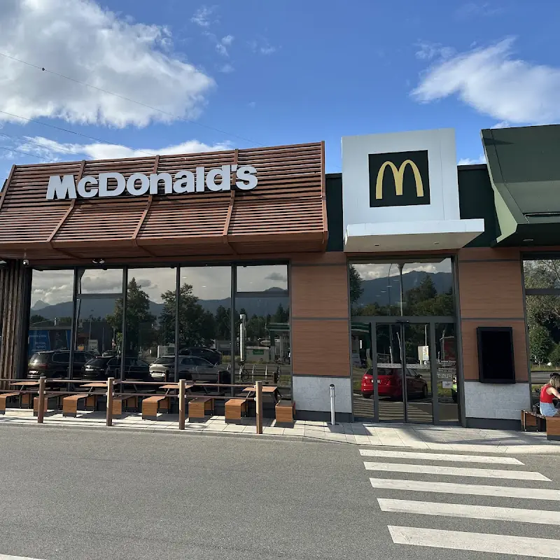 McDonald's Villach