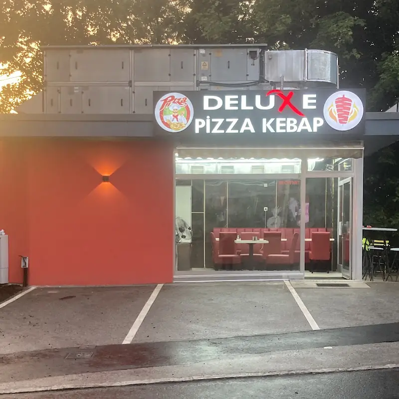 Deluxe Pizza und Kebab