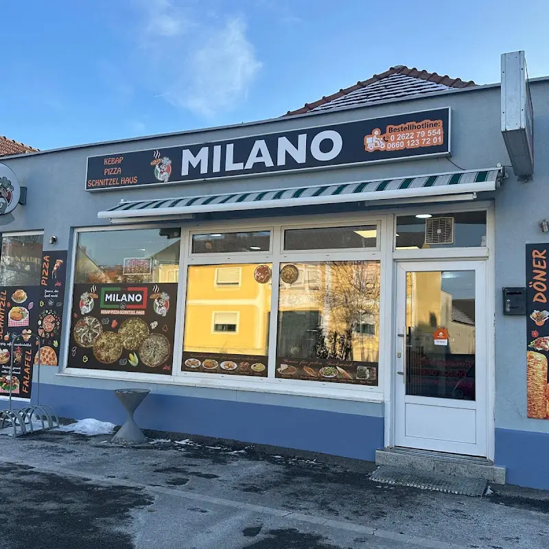 Pizzeria Milano