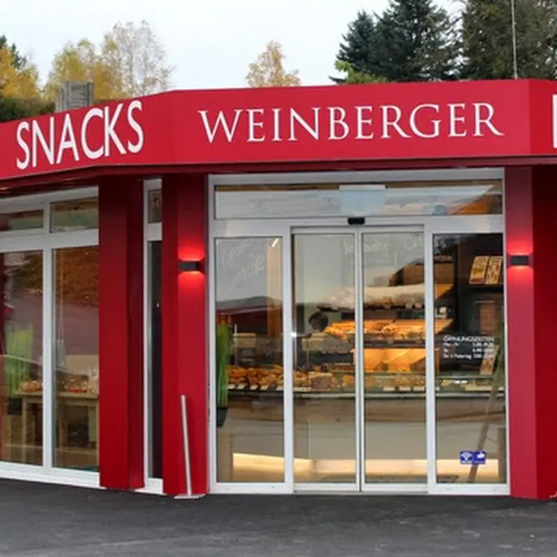 Bäckerei Konditorei WEINBERGER