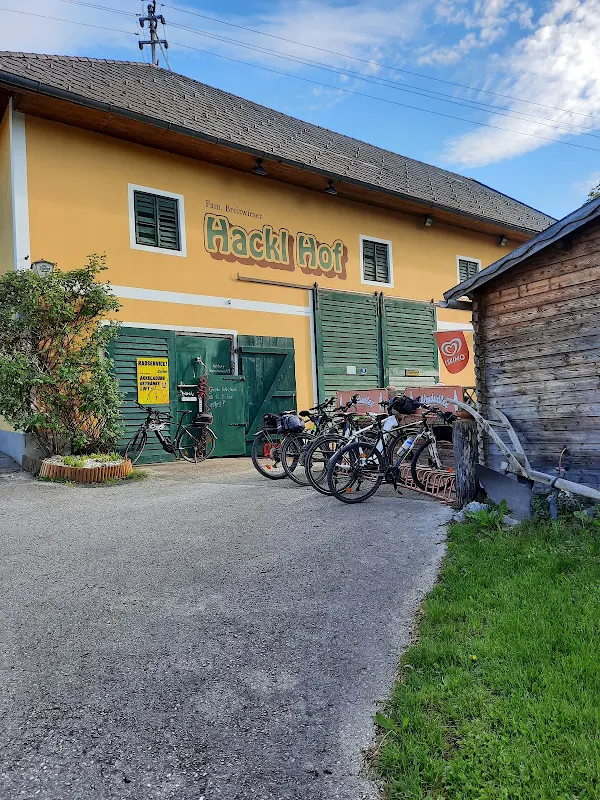 Hackl Hof Gerhard und Maria Breitwieser