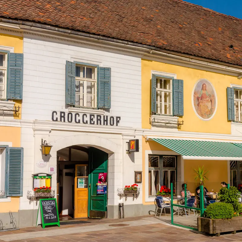 Landhotel Restaurant Groggerhof