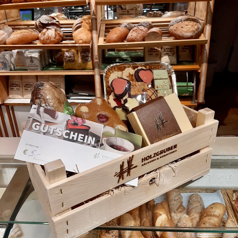 Holzgruber Bäckerei, Konditorei & Café