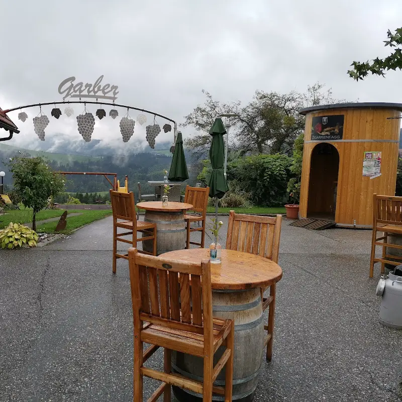 Wein- & Genusswelt Garber (Buschenschank)