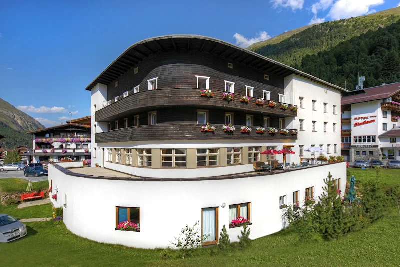 Berghotel - Gasthof Gstrein