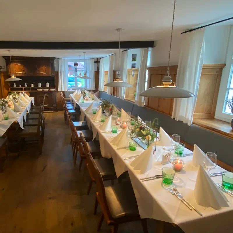 Gasthaus Stern Bangs