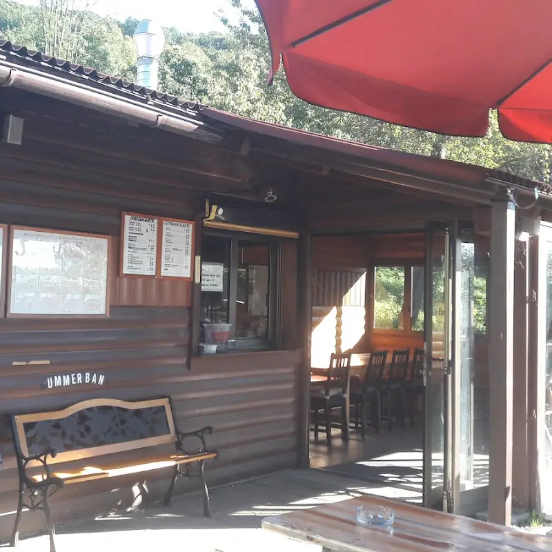 Kilimanjaro Steckerlfischgrill