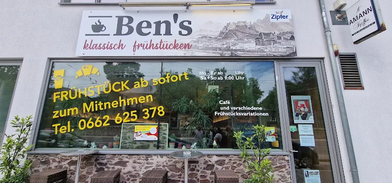 Ben's Cafe