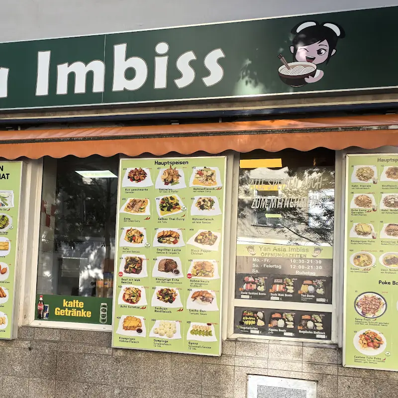 Yan Asia Imbiss