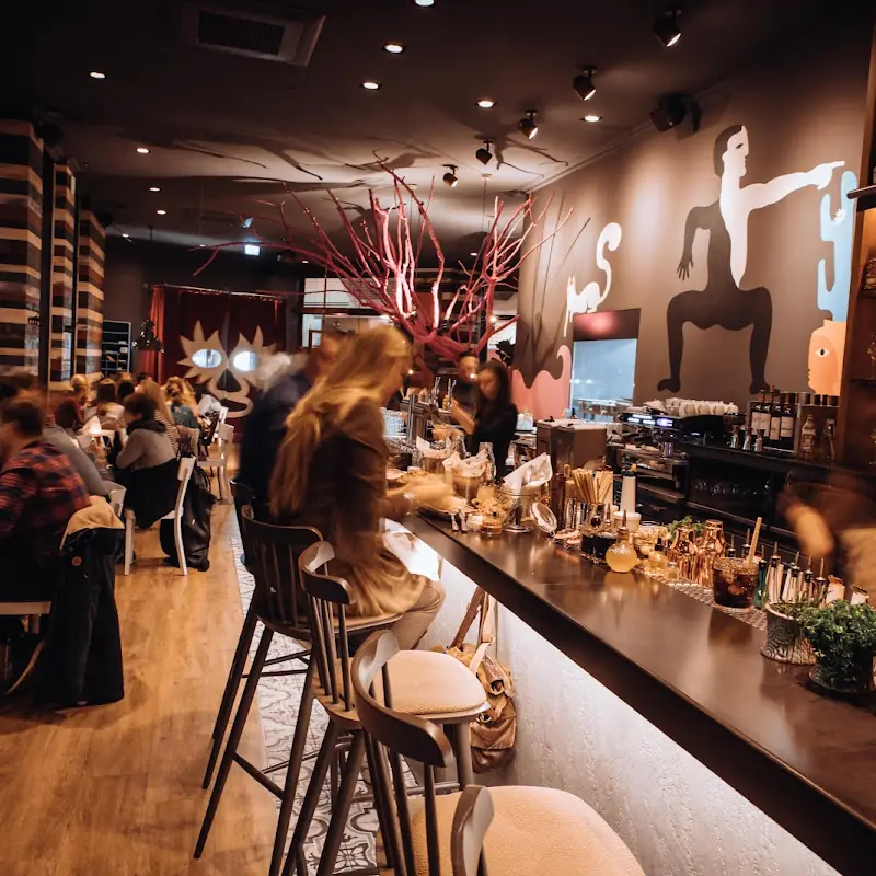 Santos Wieden I Mexican Grill & Bar