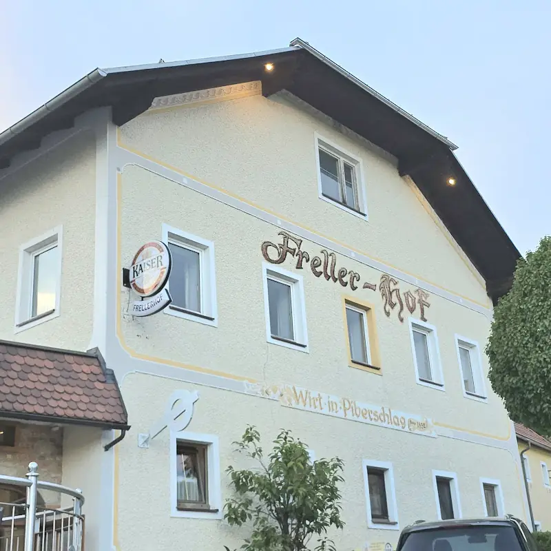 Gasthaus Frellerhof