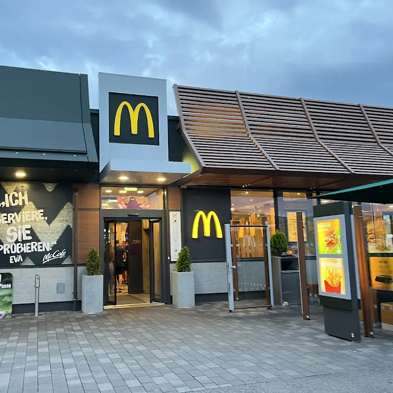 McDonald's Hochleithen