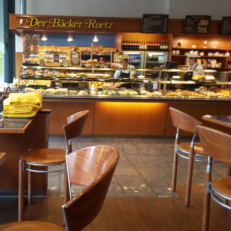 Der Bäcker Ruetz - Feldkirch