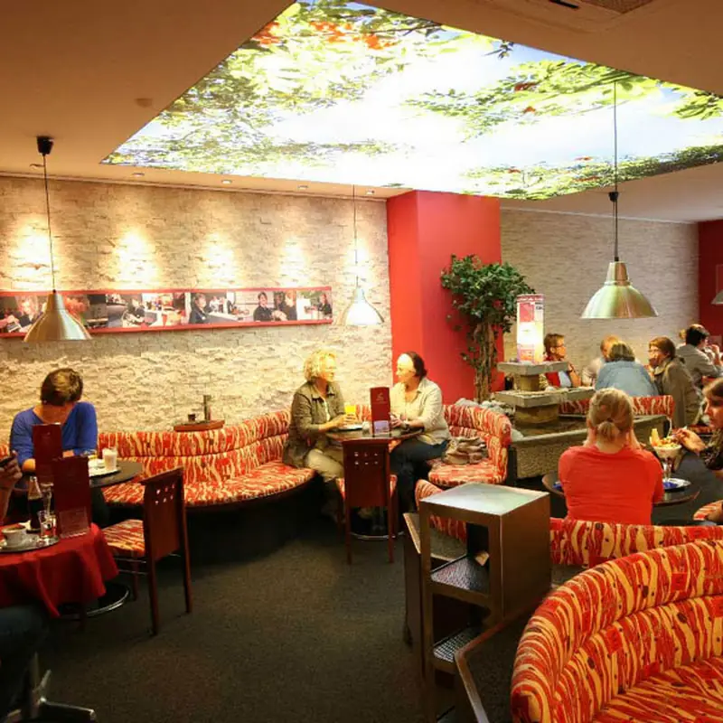 Café Konditorei Sturmberger