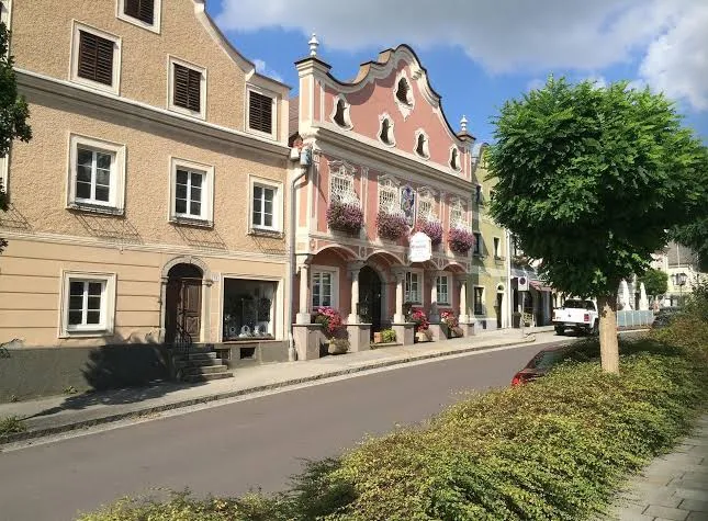 Hotel Schröckmayr-Kastner (ehem. Hotel Sammer)