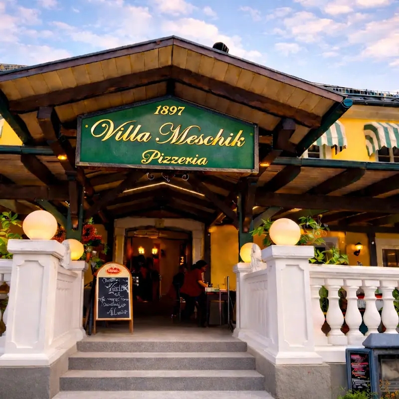 Villa Meschik Pizzeria