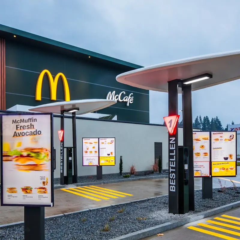 McDonald's Fohnsdorf