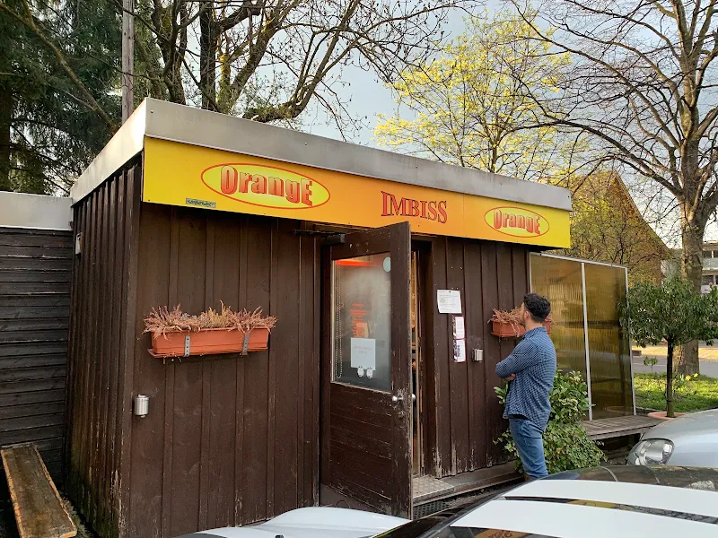 Imbiss Orange