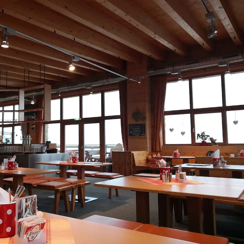 Panorama Restaurant Hahnenkamm