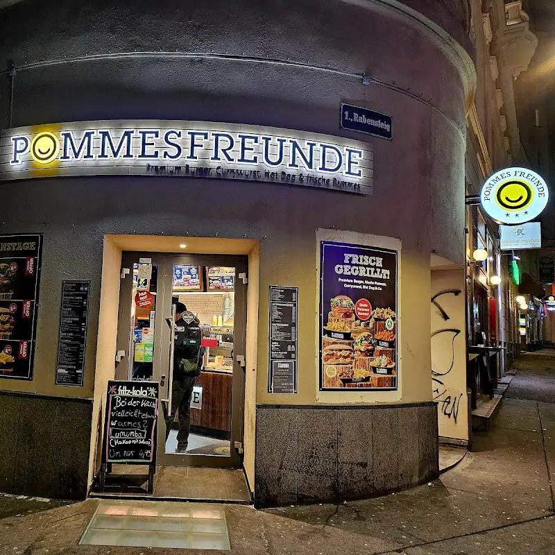 POMMES FREUNDE SCS - Shopping City Süd