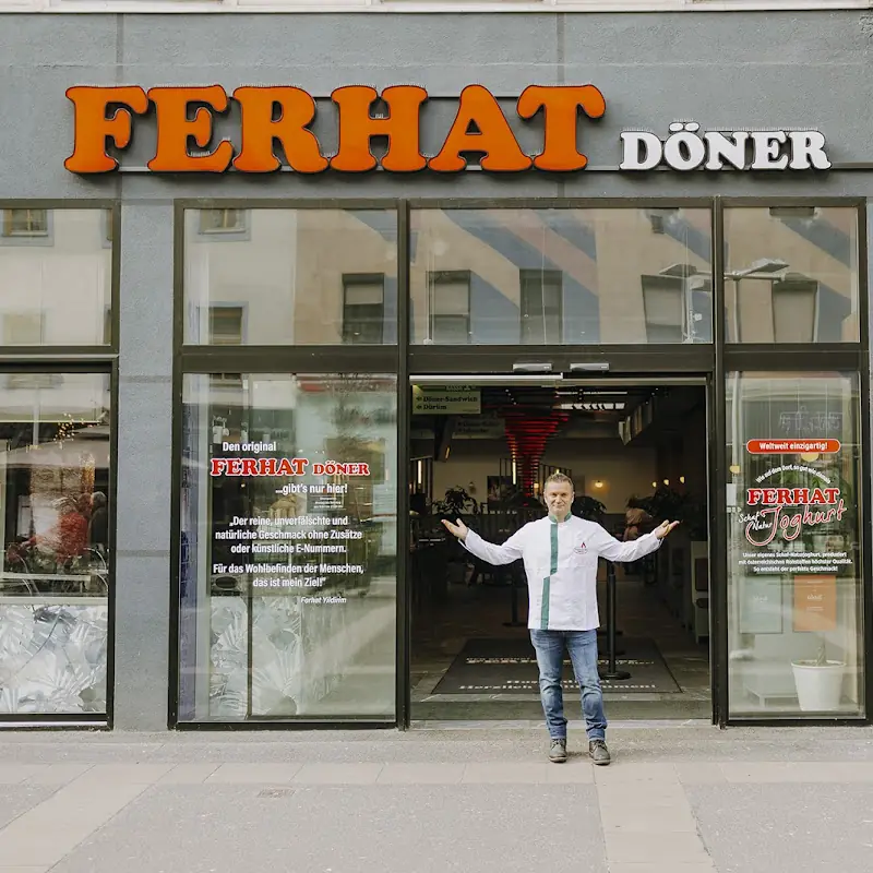FERHAT DÖNER
