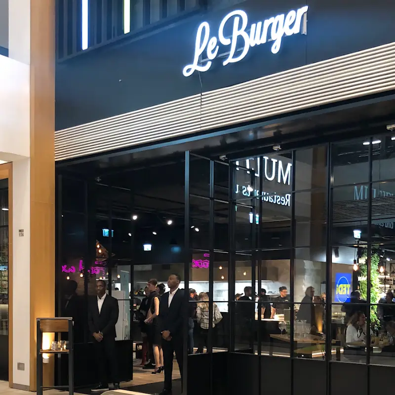 Le Burger SCS - Shopping City Süd