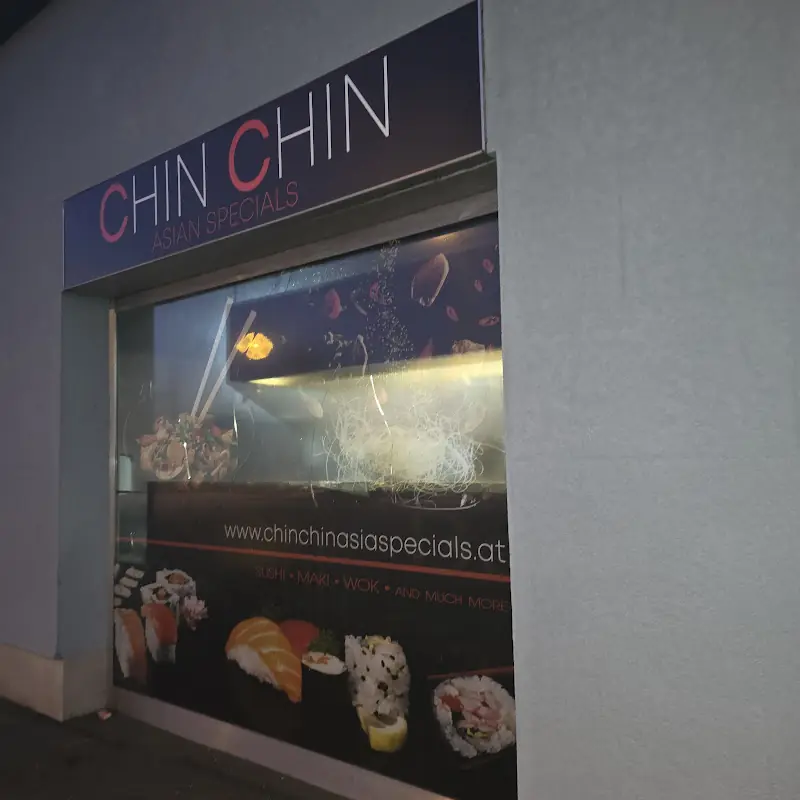 Chin Chin Asia Special Leibnitz