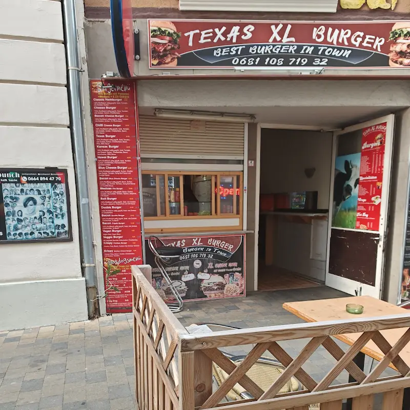 Texas Xl Burger