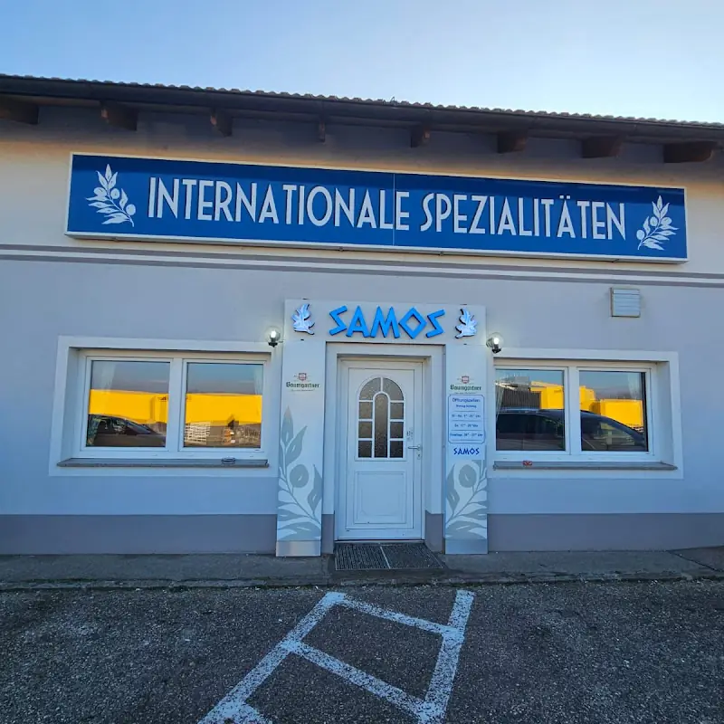 SAMOS - Griechisches Restaurant