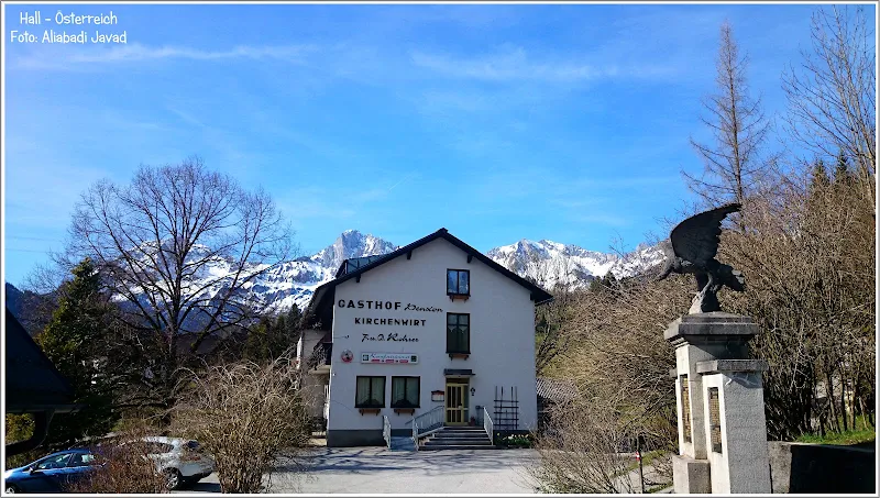 Gasthof - Pension Rohrer