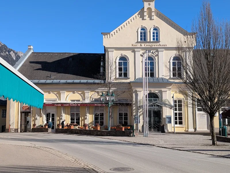 kurhaus cafe