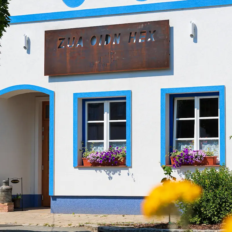Heurigen-Restaurant Zua Oidn Hex
