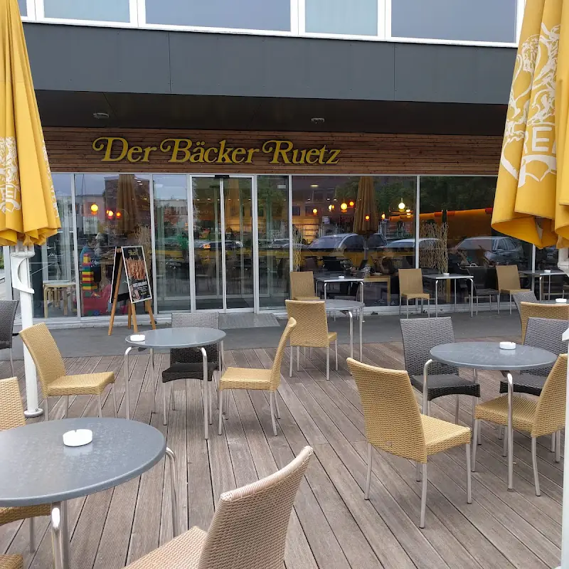 Der Bäcker Ruetz - Dornbirn