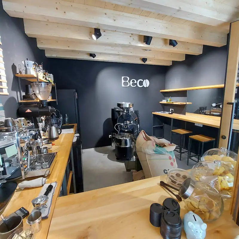 BECO Kaffee rösterei & Steh-Café